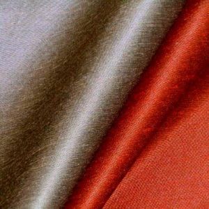 Fascination in Twilight faux silk fabric 🌟